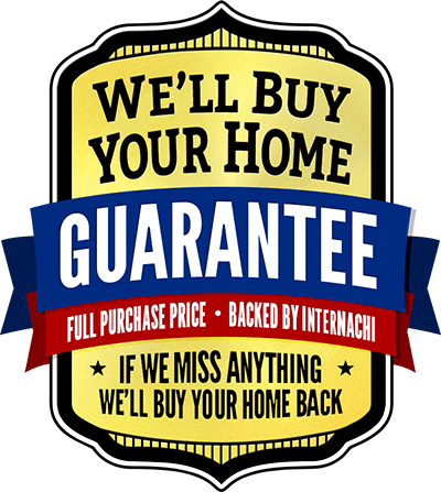 InterNACHI Buy Back Guarantee Whitby ON