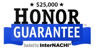 InterNACHI $25,000 Honour Guarantee